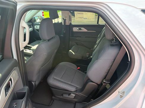 New 2026 Ford Explorer Active RWD image 10