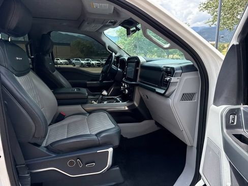 Used 2023 Ford F150 Limited AWD/4WD image 29