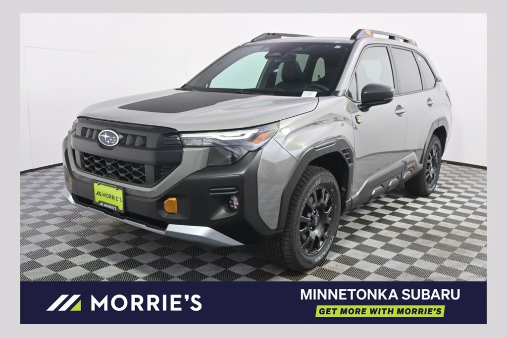 New 2026 Subaru Forester Wilderness AWD/4WD image 1