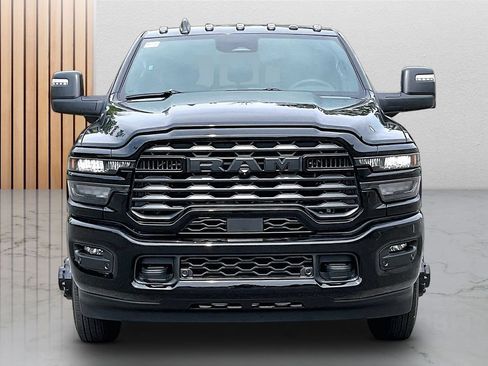 New 2026 RAM 3500 Big Horn AWD/4WD image 3