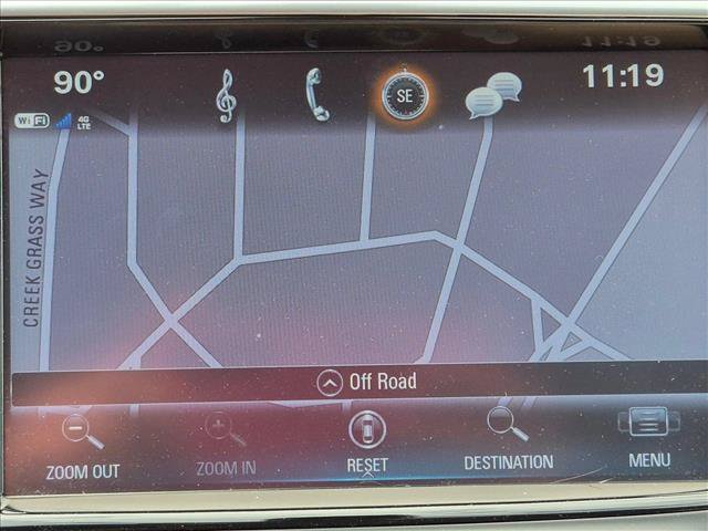 Used 2020 Buick Envision Essence FWD image 10