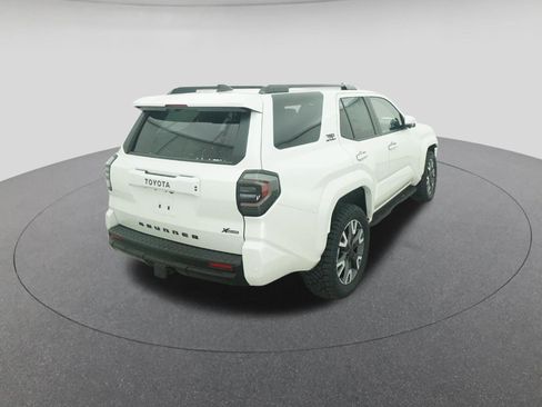 New 2026 Toyota 4Runner TRD Sport Premium AWD/4WD image 8