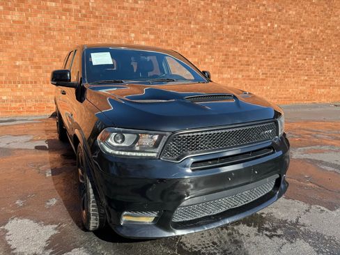 Used 2018 Dodge Durango SRT image 11