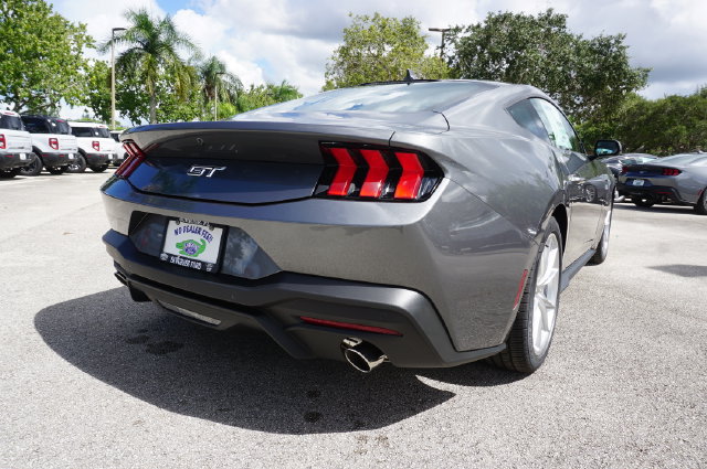 New 2026 Ford Mustang GT Premium RWD image 7