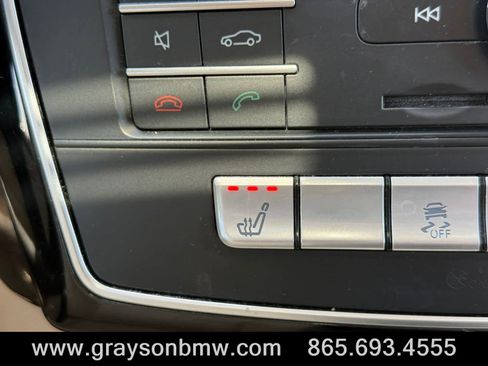 Used 2017 Mercedes-Benz GLE 350 4MATIC image 26
