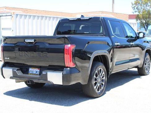 Used 2022 Toyota Tundra Limited AWD/4WD image 5