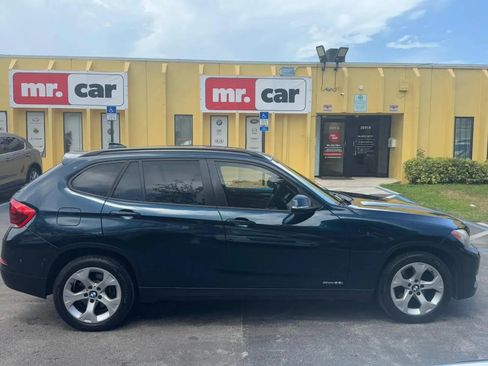 Used 2014 BMW X1 sDrive28i RWD image 7