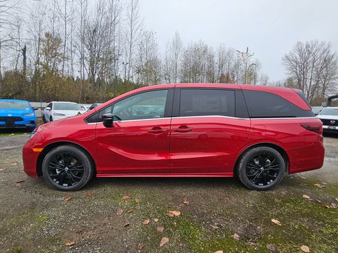 New 2026 Honda Odyssey Sport-L image 8