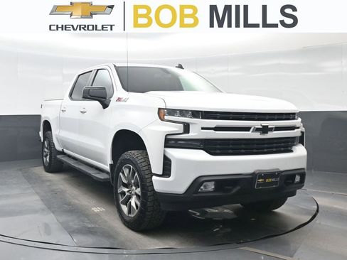 Used 2022 Chevrolet Silverado 1500 RST w/ Z71 Off-Road Package AWD/4WD image 1