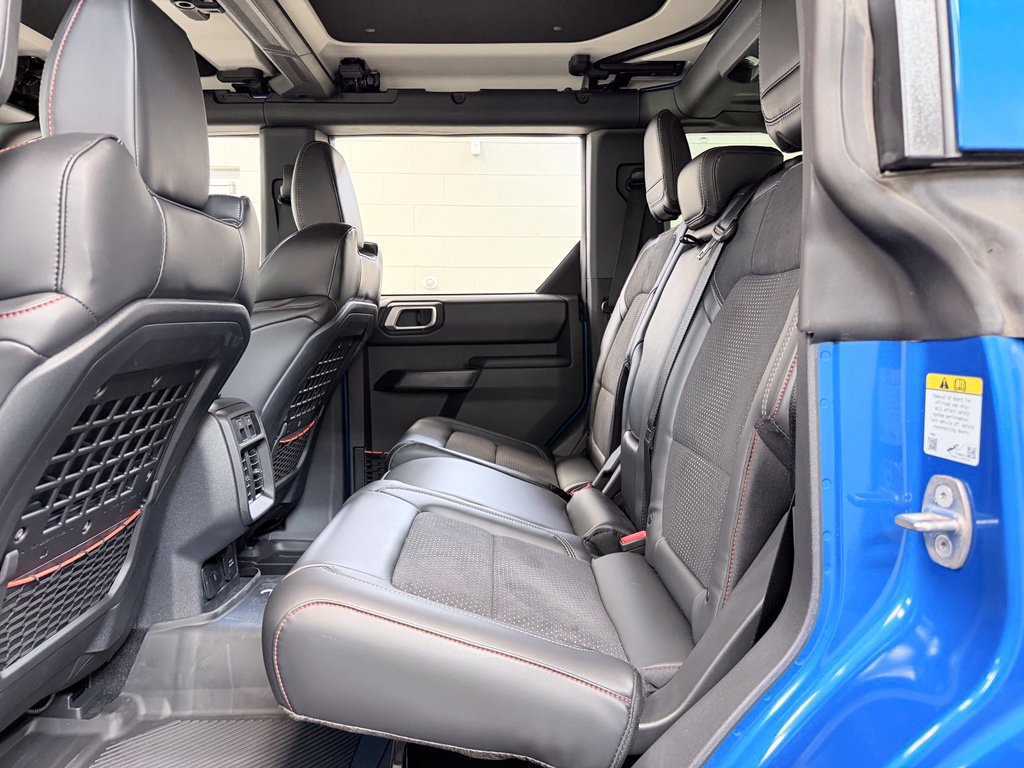 Used 2025 Ford Bronco Raptor w/ Interior Carbon Fiber Pack AWD/4WD image 19