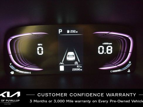 Certified 2024 Kia Soul LX w/ Option Group 015 image 18