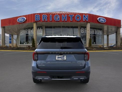 Used 2026 Ford Explorer Active w/ Active Comfort Package AWD/4WD image 9