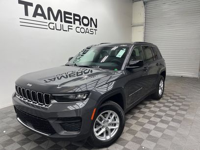 New 2025 Jeep Grand Cherokee Laredo X w/ Luxury Tech Group I