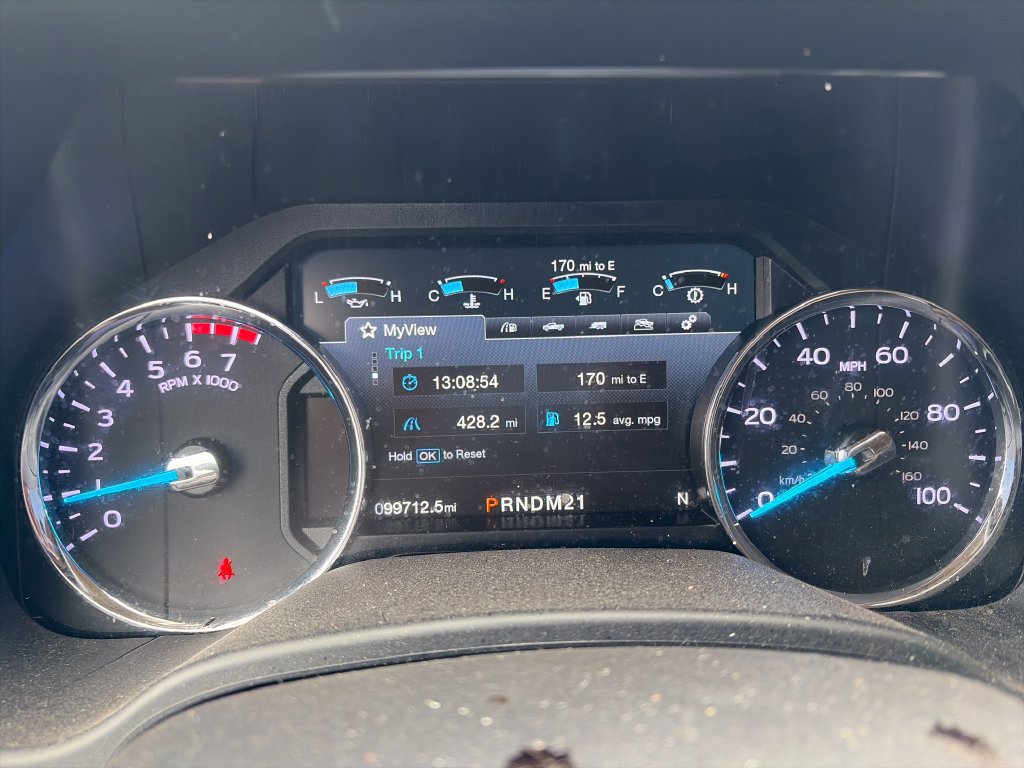 Used 2018 Ford F250 Lariat w/ Lariat Value Package AWD/4WD image 21