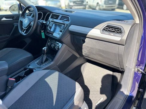 Used 2021 Volkswagen Tiguan S image 12