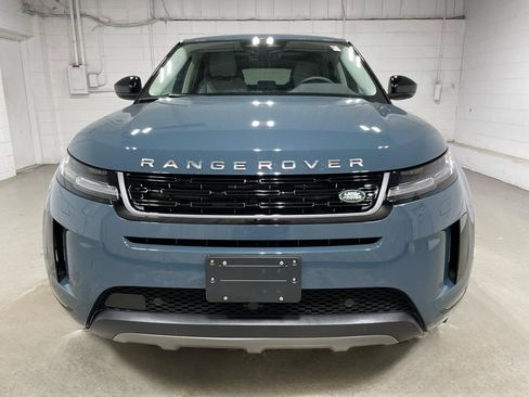 Used 2025 Land Rover Range Rover Evoque S AWD/4WD image 2