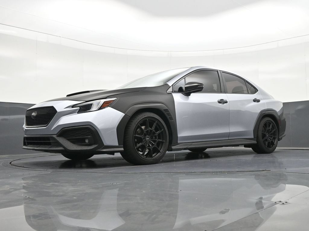 Used 2022 Subaru WRX GT AWD/4WD image 23