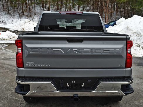 New 2026 Chevrolet Silverado 1500 LT image 7