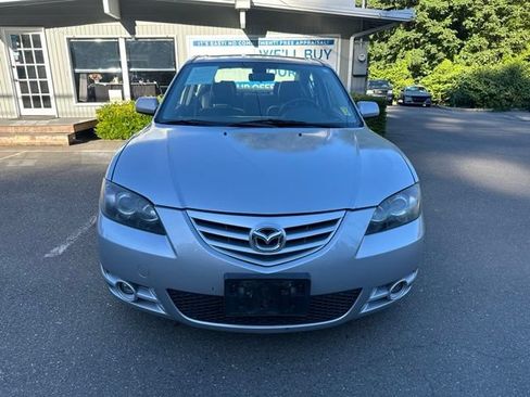 Used 2006 MAZDA MAZDA3 s Grand Touring FWD image 2