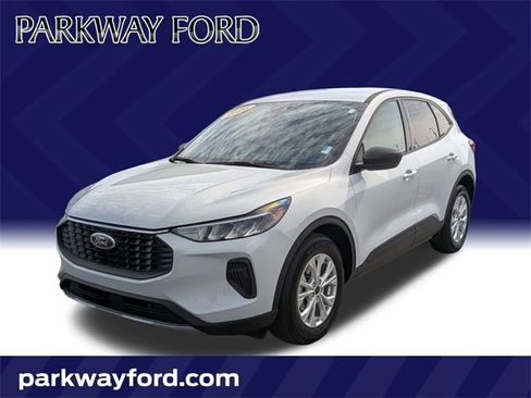 Used 2025 Ford Escape Active image 1