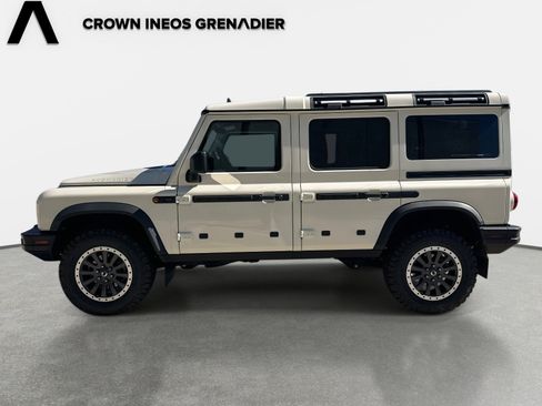 New 2025 INEOS Grenadier Fieldmaster Edition image 8