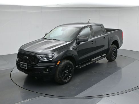 Used 2023 Ford Ranger XLT w/ Equipment Group 301A Mid RWD image 54