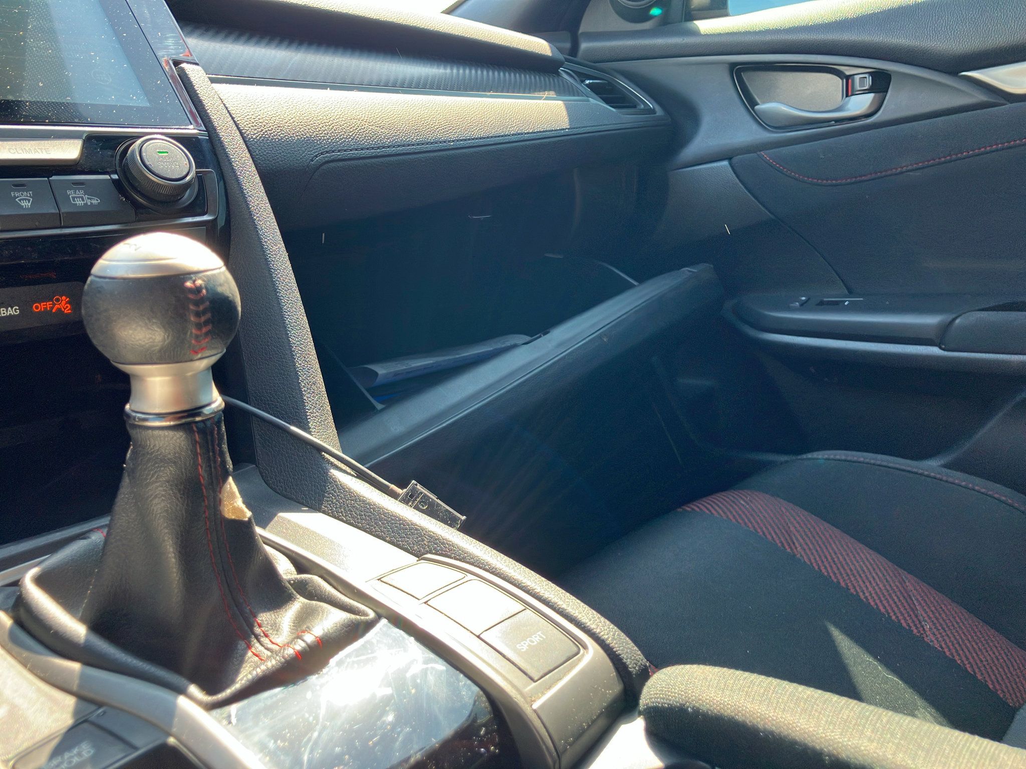 Used 2020 Honda Civic Si image 24