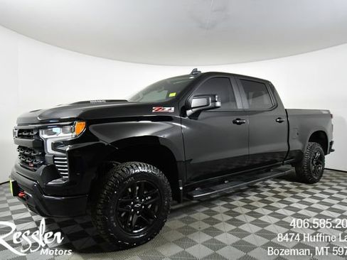 Used 2024 Chevrolet Silverado 1500 LT Trail Boss w/ Convenience Package II image 1