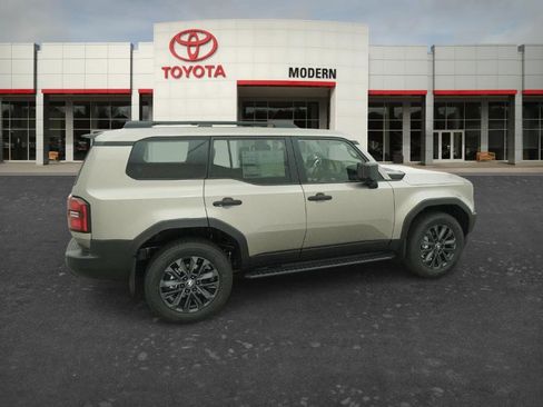 New 2026 Toyota Land Cruiser AWD/4WD image 11