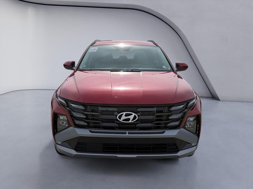 New 2026 Hyundai Tucson SEL Plus AWD/4WD image 8