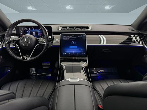 Used 2023 Mercedes-Benz S 580 4MATIC Sedan image 14