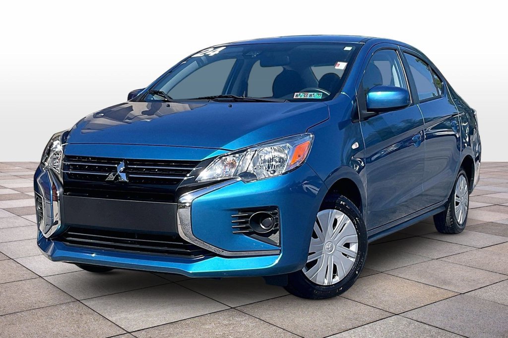 Used 2024 Mitsubishi Mirage G4 ES FWD image 2