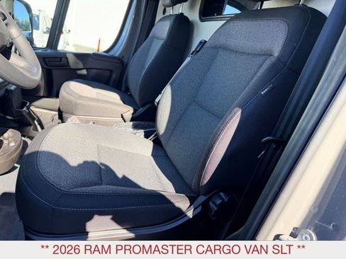 New 2026 RAM ProMaster 2500 w/ Premium Convenience Group image 21