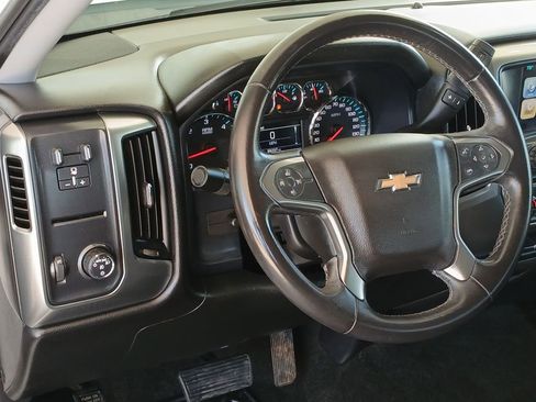 Used 2017 Chevrolet Silverado 1500 LT w/ Texas Edition RWD image 18