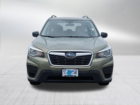Used 2020 Subaru Forester w/ Alloy Wheel Package AWD/4WD image 2