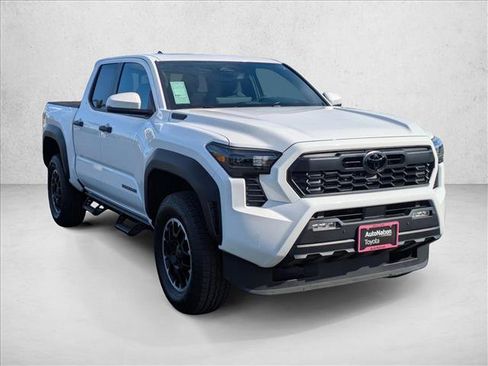 New 2026 Toyota Tacoma TRD Off-Road image 8