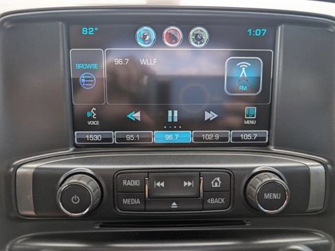 Used 2016 Chevrolet Silverado 1500 LT w/ All Star Edition AWD/4WD image 22