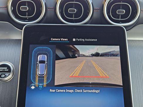 Used 2025 Mercedes-Benz GLC 43 AMG GLC 43 AMG image 19