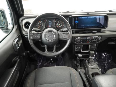Certified 2024 Jeep Wrangler Unlimited Sport AWD/4WD image 22