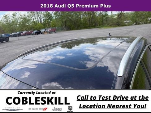 Used 2018 Audi Q5 2.0T Premium Plus w/ Premium Plus Package AWD/4WD image 11