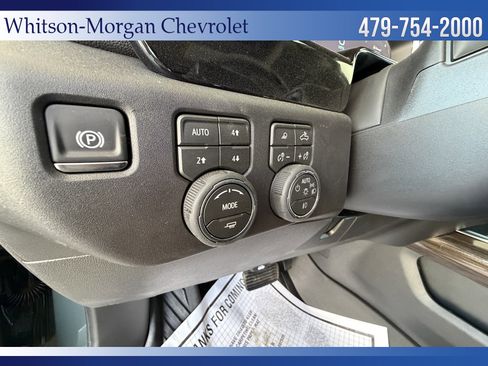New 2026 Chevrolet Silverado 1500 LT Trail Boss w/ LT Trail Boss Premium Package AWD/4WD image 15