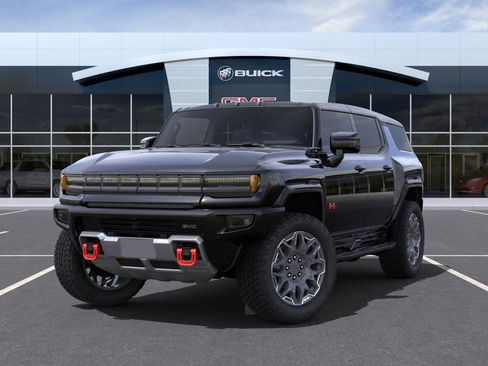 New 2025 GMC Hummer EV 3X w/ LPO, Sport Package AWD/4WD image 69