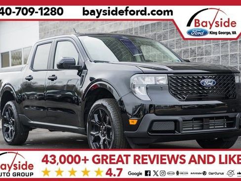 New 2026 Ford Maverick XLT w/ XLT Luxury Package image 1