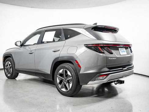 Certified 2025 Hyundai Tucson SEL FWD image 14