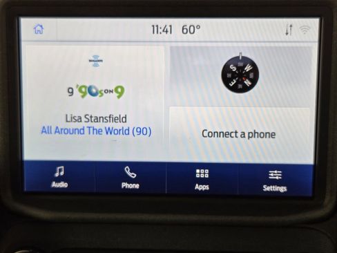 Used 2024 Ford Bronco Sport Badlands image 17