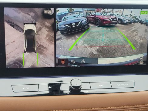 New 2026 Nissan Rogue Platinum image 29