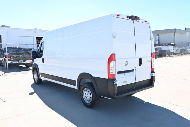Used 2023 RAM ProMaster 2500 FWD image 8