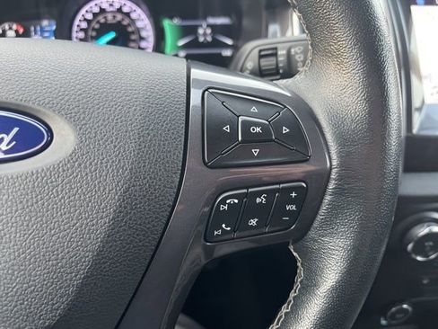 Used 2019 Ford Ranger Lariat w/ Equipment Group 501A Mid image 16