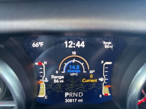 Used 2021 Jeep Gladiator Mojave AWD/4WD image 12
