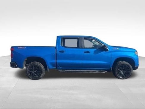Certified 2023 Chevrolet Silverado 1500 LT Trail Boss w/ LT Trail Boss Premium Package AWD/4WD image 21